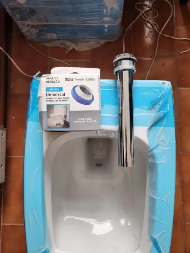Bacia sanitária Roca Boss