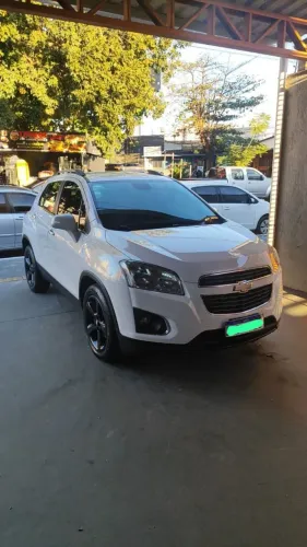 Chevrolet Tracker LTZ 1.8 16V Flex 4X2 Aut. 2015
