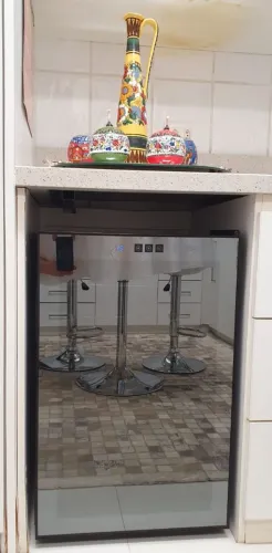Adega Spicy 24 garrafas muito conservada e revisada