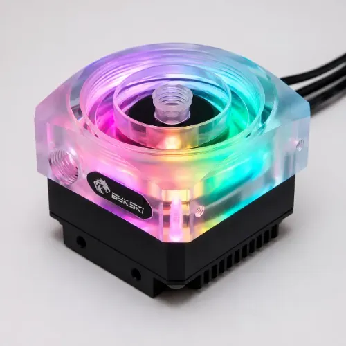 Bykski CP-PA-X Bomba DDC 300L/H RGB 12V 4-Pin PWM G1/4