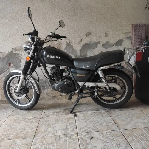 Intruder 190cc aceito PS5 parte do pagamento