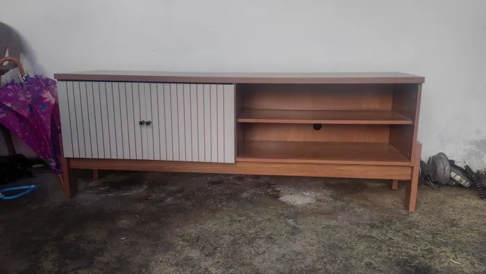 RACK com 1 mês de uso