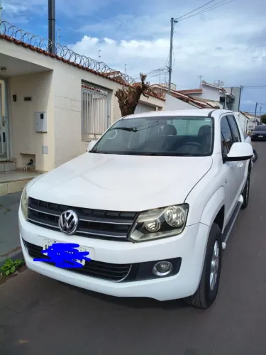 Volkswagen Amarok SE CD 2.0 16V TDI 4X4 Diesel 2011