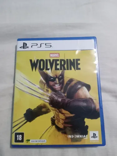 Wolverine ps5