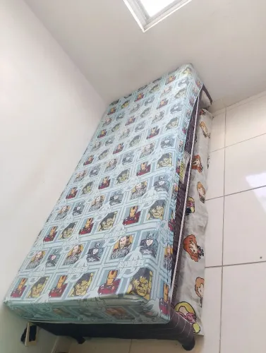 Bicama de solteiro