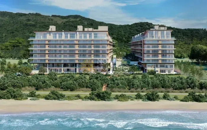 Cobertura / Penthouse 3 suítes à venda, Praia Brava, Florianópolis, SC