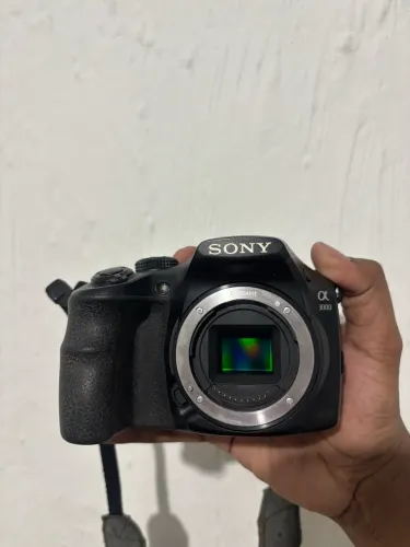 SONY A3000