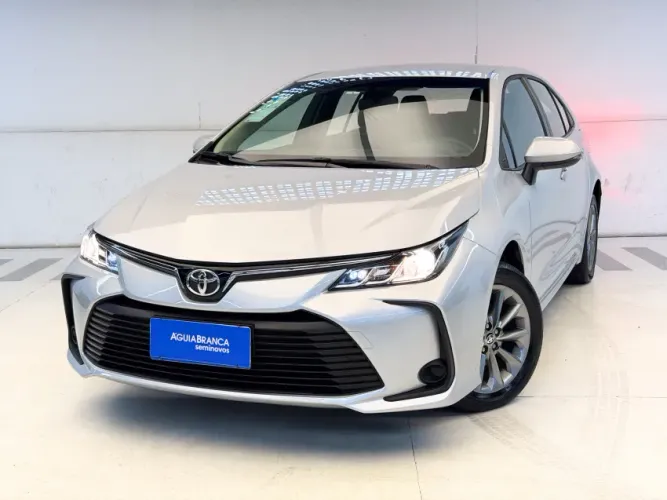 Toyota Corolla GLI 2.0 16V Flex Aut. 2025