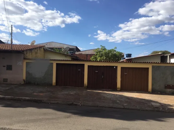 Kitnets para VENDA no Bairro São Francisco