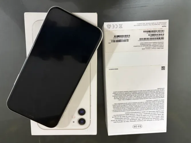 Vendo IPhone 11 64g