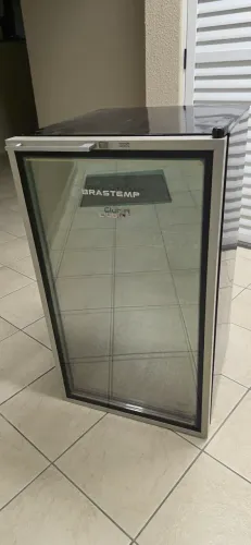 Cervejeira Brastemp 120 Litros