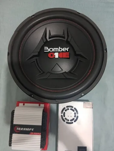 Bomber One 200 RMS , ( zero )