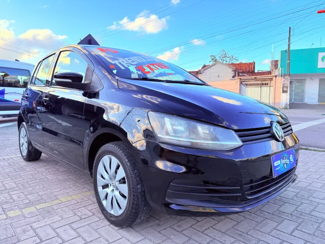 Volkswagen Fox Trendline 1.6 Flex 8V 5P 2015