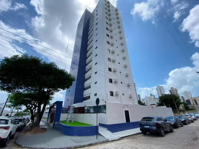 Apartamento para aluguel, venda, Brisamar, João Pessoa - 8593