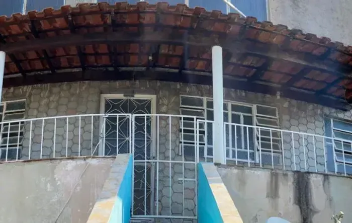 Casa de vila com 1 quarto em Porto da Madama - São Gonçalo - RJ