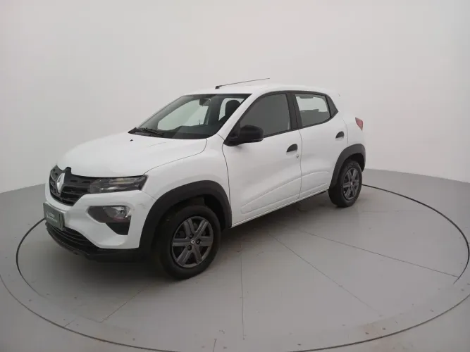 Renault Kwid 1.0 Zen 2026