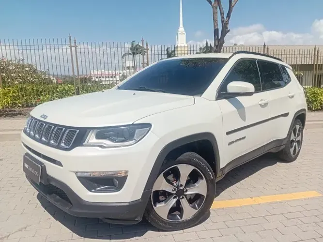 Jeep Compass Longitude 2.0 4X2 Flex 16V Aut. 2018
