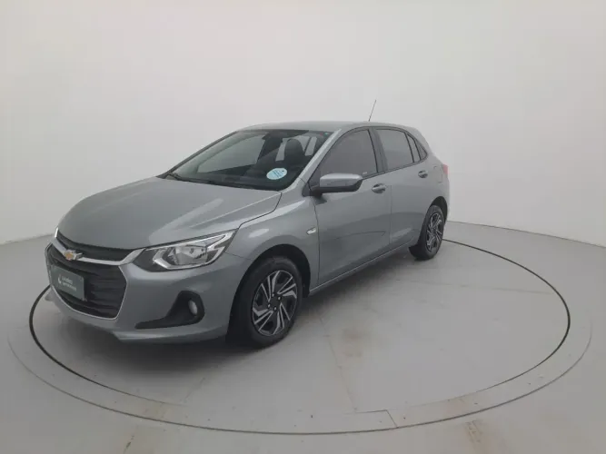 Chevrolet Onix Hatch LT 1.0 12V Flex Mec. 4P 2025