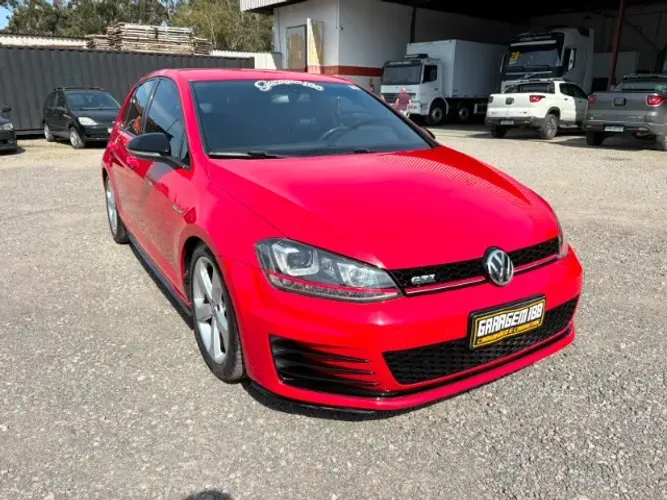 Volkswagen Golf GTI 2.0 TSI 220cv Aut. 2014