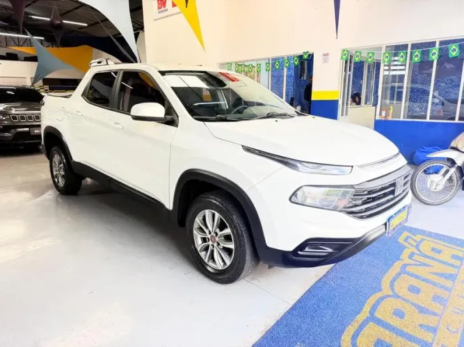Fiat Toro Endurance 1.3 T270 4X2 Flex AUT 2022