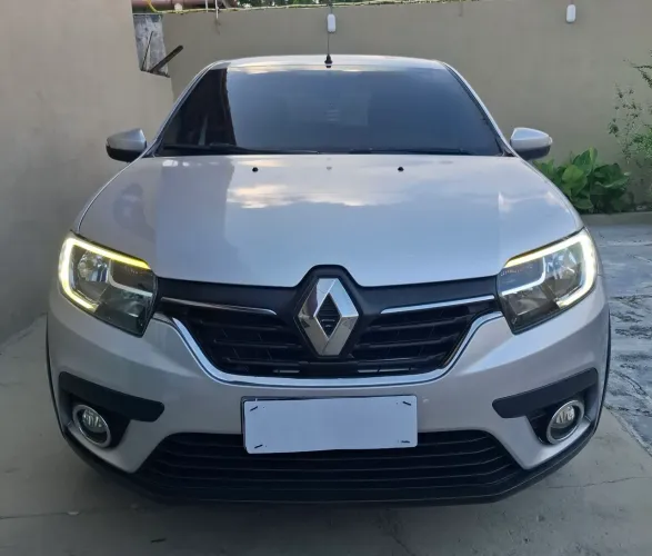 Renault Sandero Intense Flex 1.6 16V 5P Aut. 2021