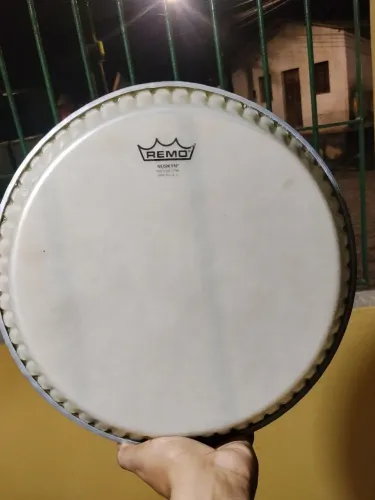 Peles de conga new Groove e remo pra vender 