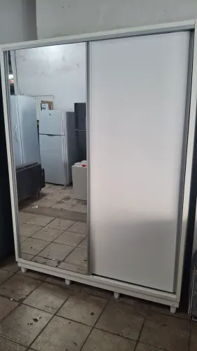ROUPEIRO MDF 1,70CM FEITO PLANEJADO SEM AVARIAS