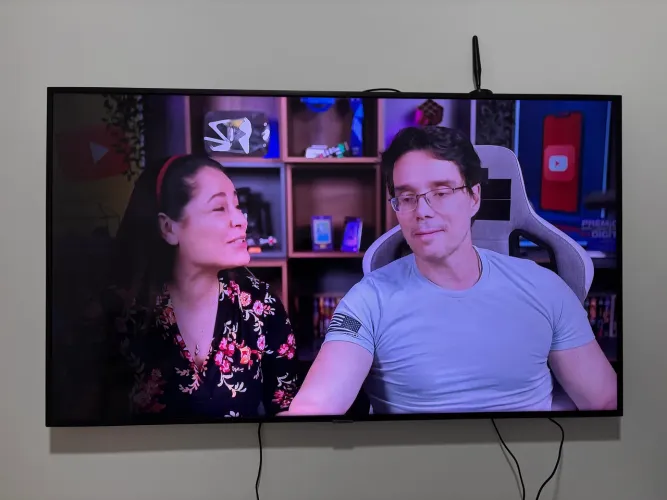 TV SAMSUNG (LEIA)