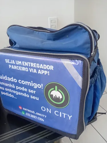 bag entregador