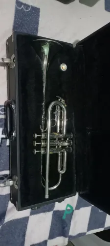 Trompete weril em dó original