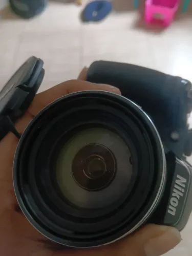 Nikon Coolpix P520.