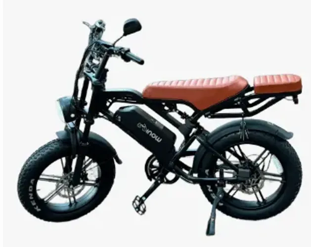 Bicicleta Elétrica Inow V20 Pro