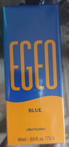 Perfume Egeo Oboticario 