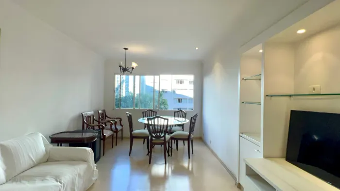 Apartamento para venda em Jardim América com 3 quartos, sendo 1 suíte, 98m²