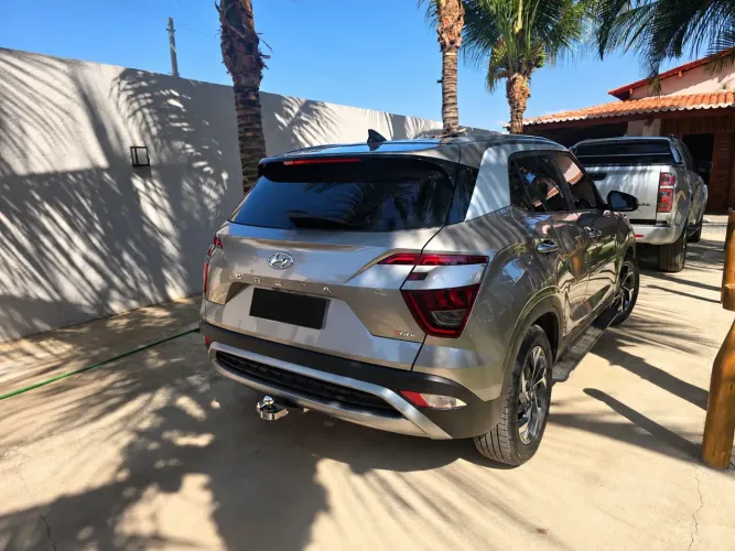 Hyundai Creta Limited 1.0 TB 12V Flex AUT 2024