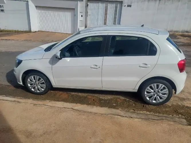 Volkswagen Gol Geração VII MSI 1.6 8V Flex Mec. 4P 2022