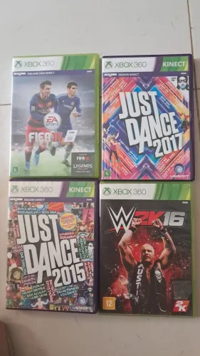 Jogos Xbox 360