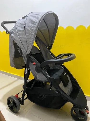 CARRINHO DE BEBÊ