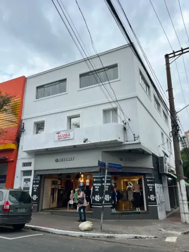 Excelente Imóvel Comercial para Locação Rua Tuiuti Tatuapé