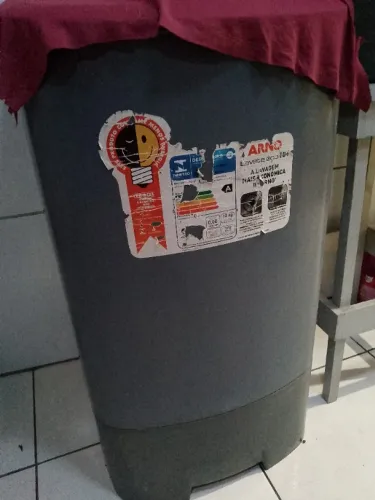 Tanquinho de lavar