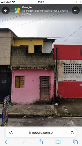 Vende-se casa no Jacintinho