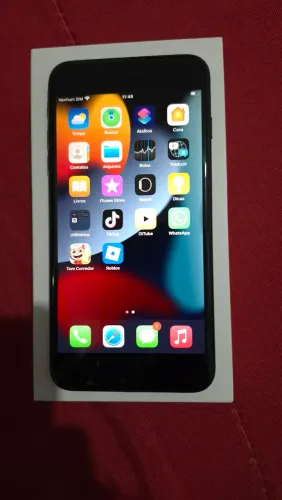 Vendo celular iPhone 7 plus