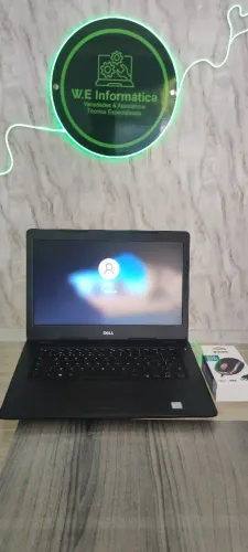Notebook da Dell i5 8 geração 8gb 128gb SSD com garantia e entrega e brinde