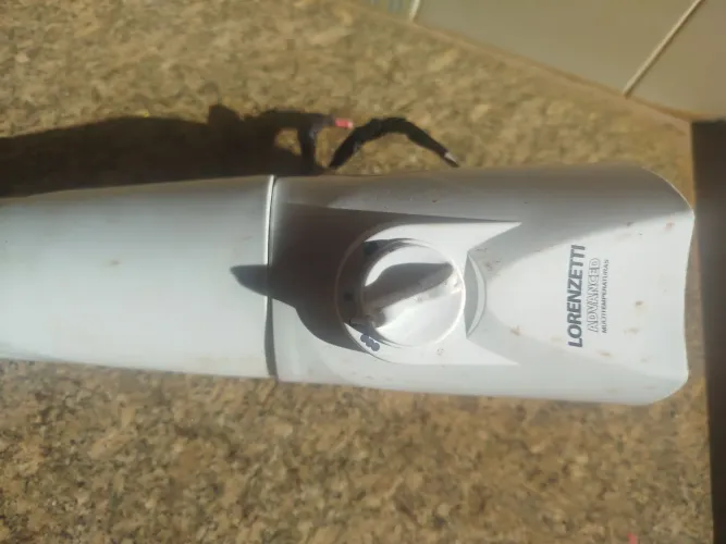 Chuveiro Lorenzetti