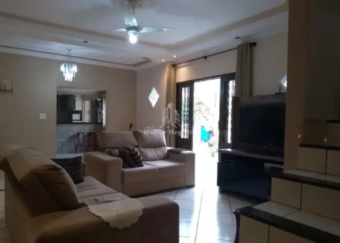 Casa à venda em Piracicaba, São Dimas, com 4 quartos, com 248 m²