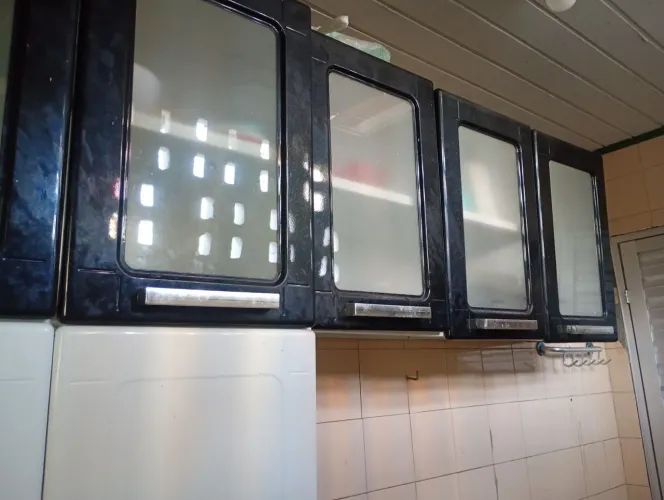 Armário p cozinha tubo lar Bertolini