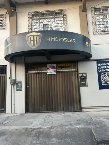 GÓIS ALUGA loja - 25 metros quadrados em Mondubim - Fortaleza - CE