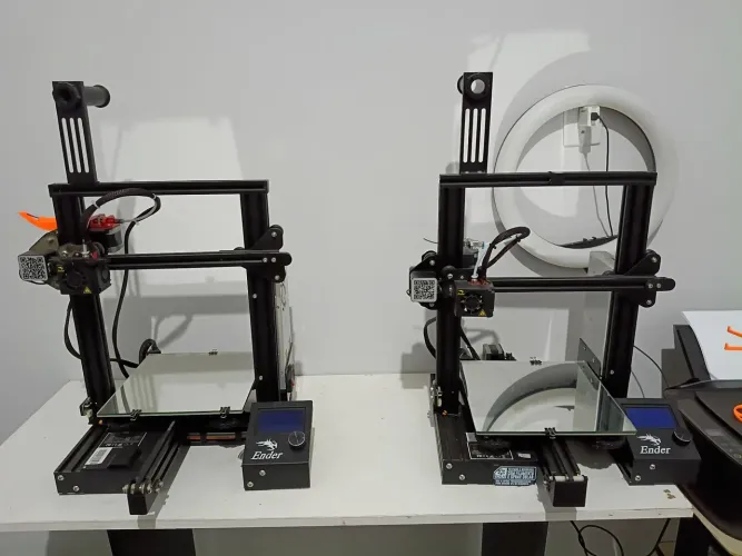 Impressoras 3D Creality - vendo 