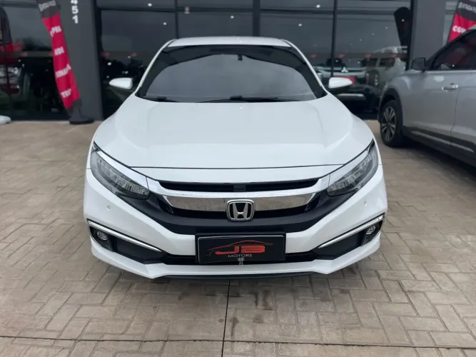 Honda Civic EXL CVT 2021