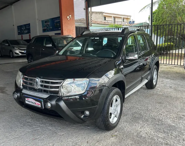Renault Duster Dynamique 2.0 Hi-flex 16V Mec. 2013